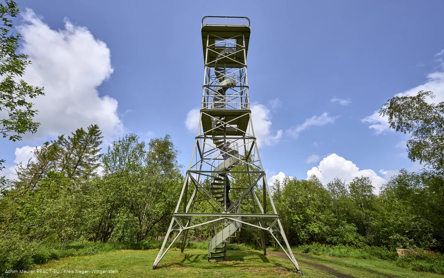 Gillerturm in Hilchenbach-Lützel