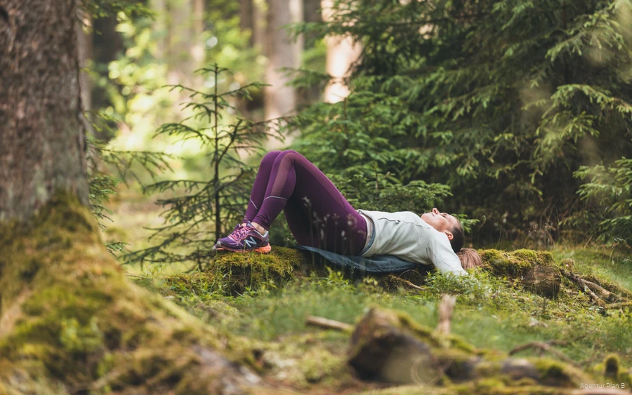 Spürbar gesund leben