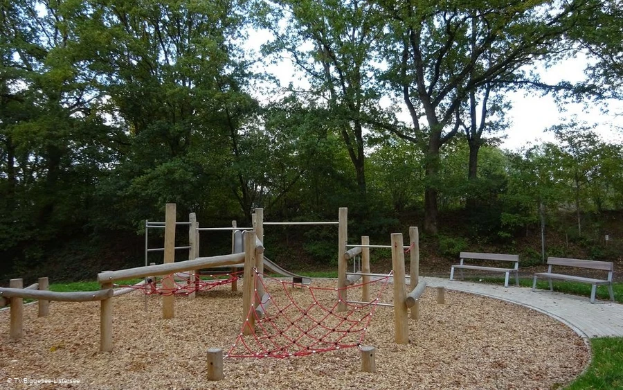 Kletterspielplatz 3