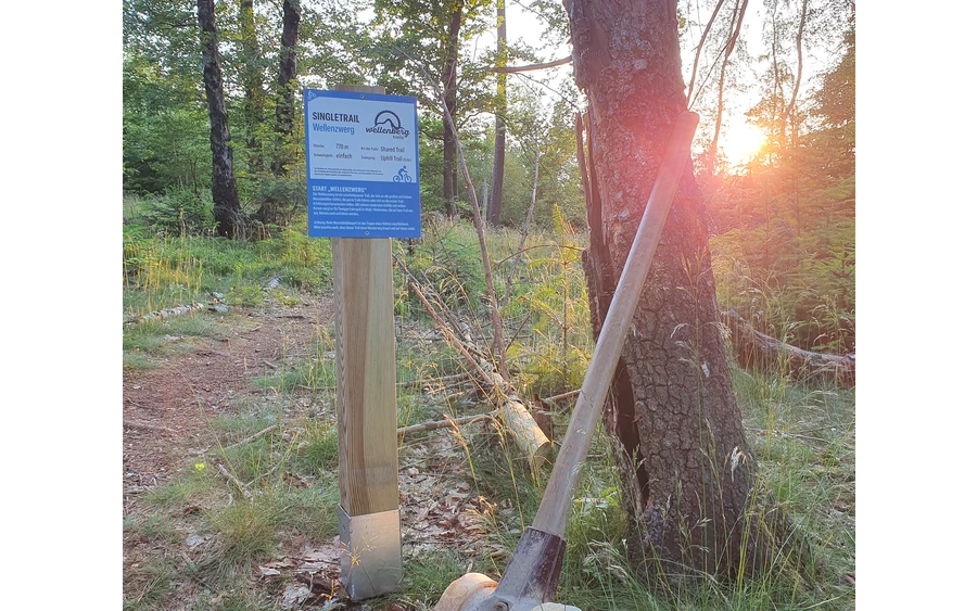 Wellenbergtrails - Wellenzwerg