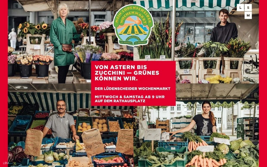 Händler Grünzeug Händler Grünzeug