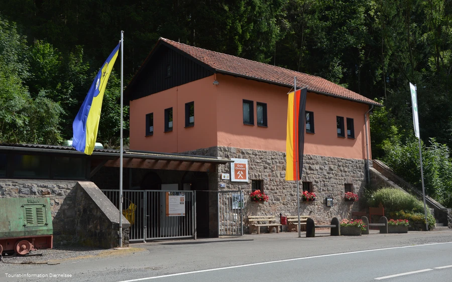Besucherbergwerk Grube Christiane