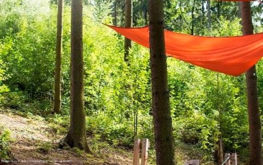 Hängematten Hängematten