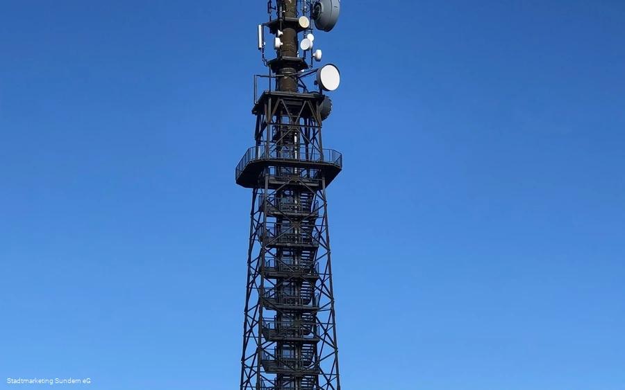 Der Schombergturm Der Schombergturm