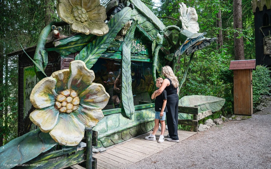 Märchenspiel im Wild- und Freizeitpark Willingen Märchenspiel im Wild- und Freizeitpark Willingen