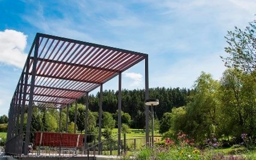 Teichanlage Teichanlage