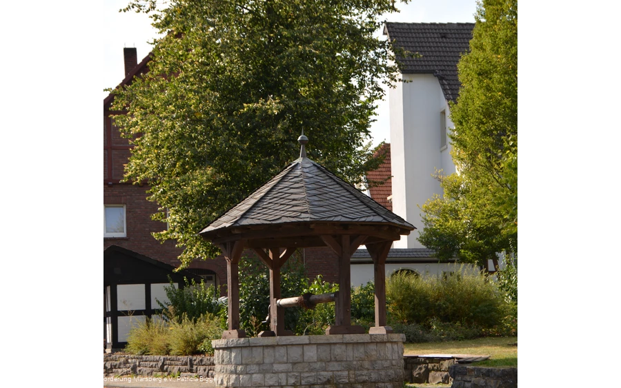 Kettenbrunnen Obermarsberg