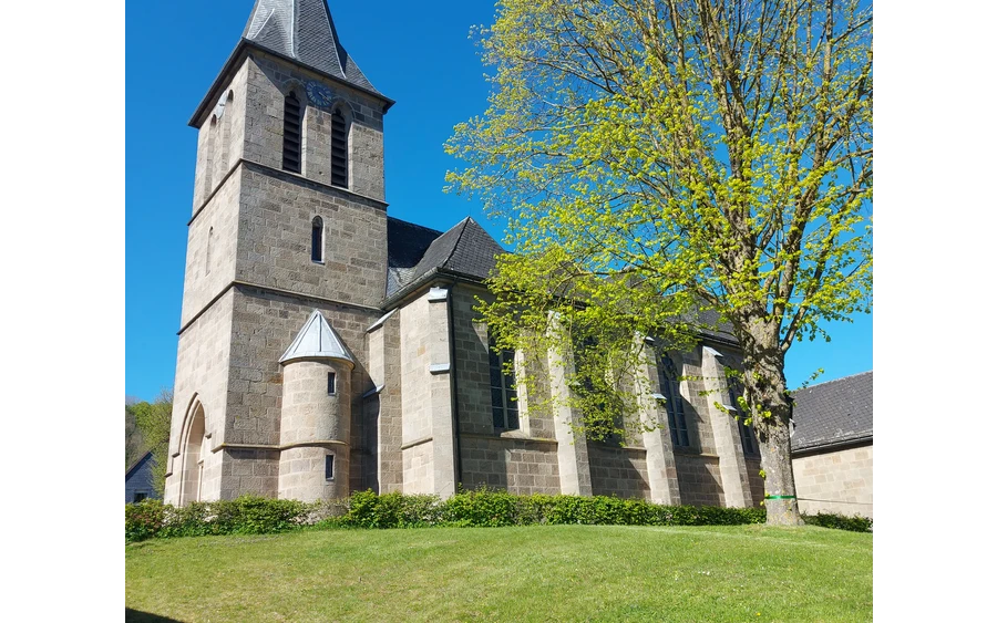 Kirche Oesdorf