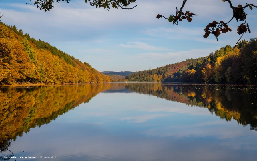Oestertalsperre Plettenberg