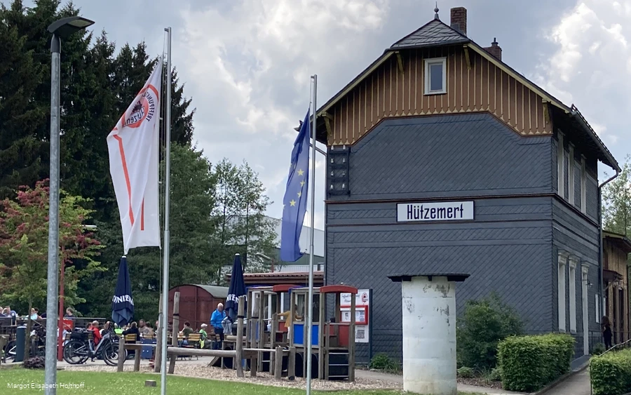 Alter Bahnhof Hützemert