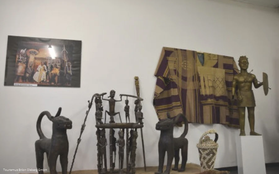 Afrika-Museum Vogt Gevelinghausen Afrika-Museum Vogt Gevelinghausen