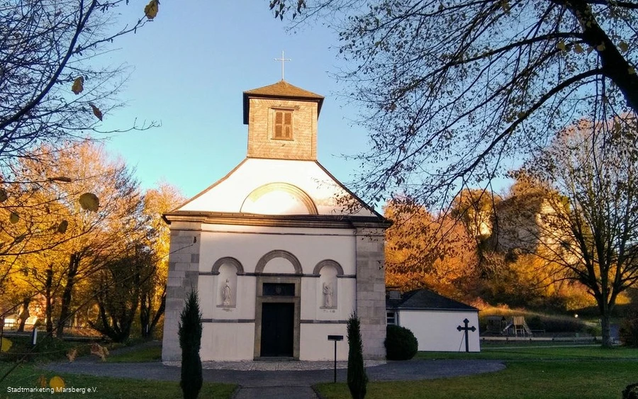 St. Laurentiuskirche Canstein