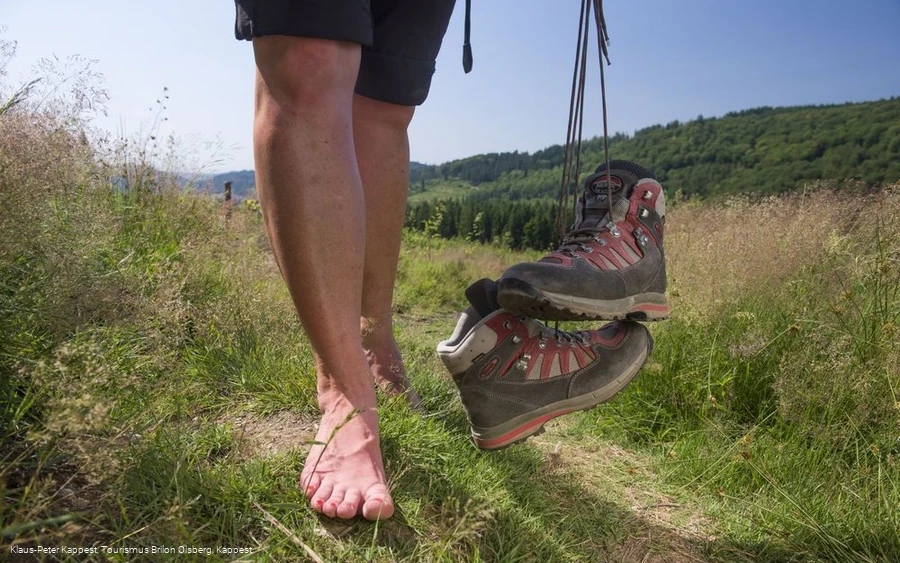 KneippWanderWeg Olsberg KneippWanderWeg Olsberg