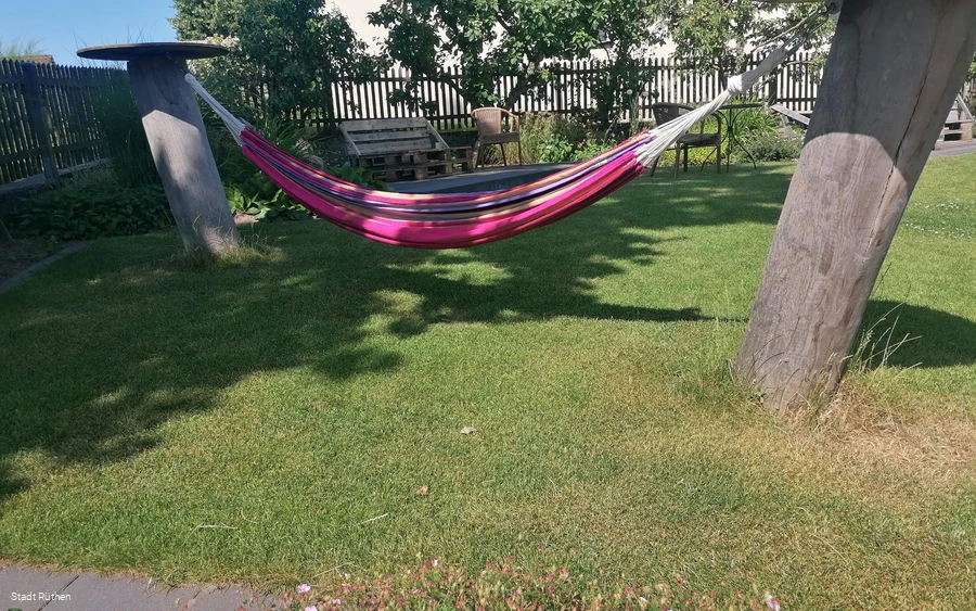 Außenbereich WanderBar Kallenhardt