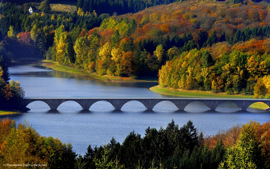 Versetalsperre Versetalsperre