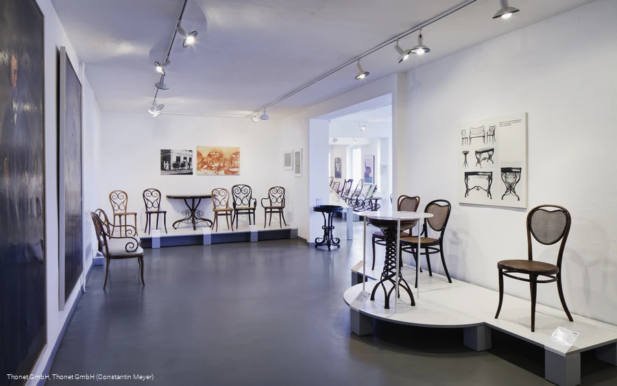 Museum Thonet, Frankenberg (Eder)