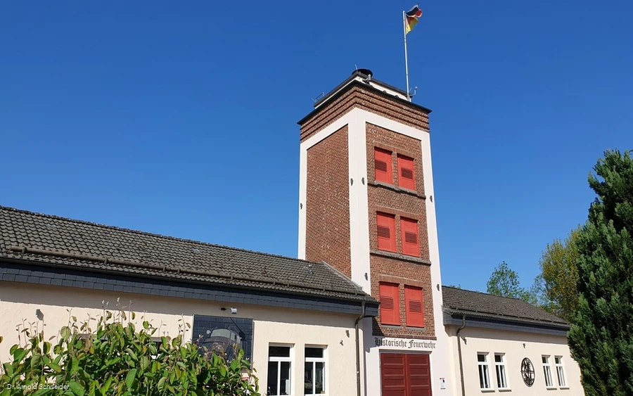 Historischer Feuerwehrturm Grevenbrück