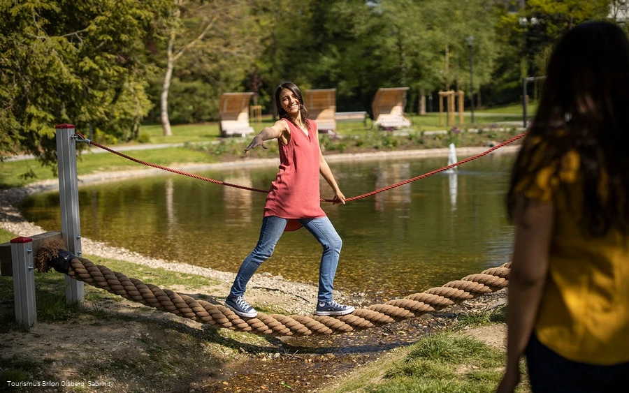 Kneipp-Park Dr. Grüne Kneipp-Park Dr. Grüne