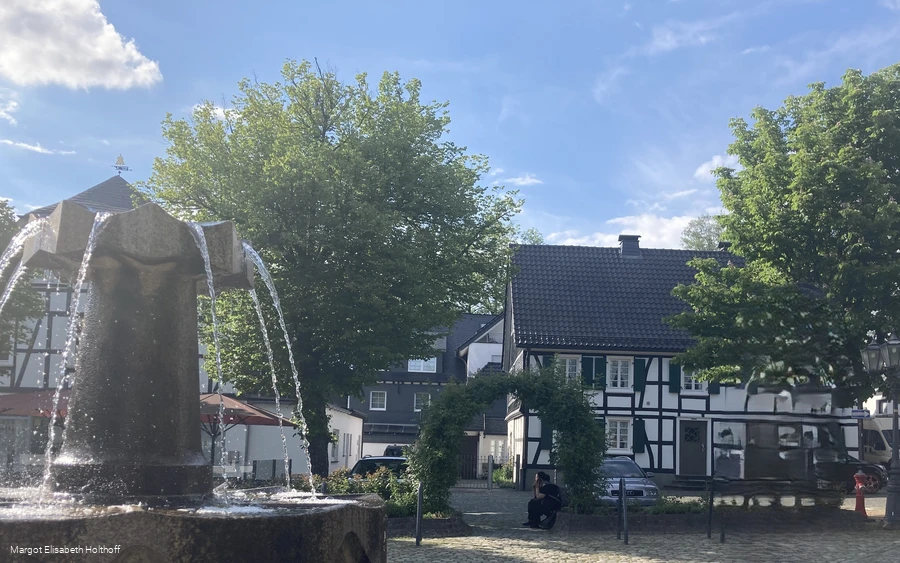 Marktplatzansicht