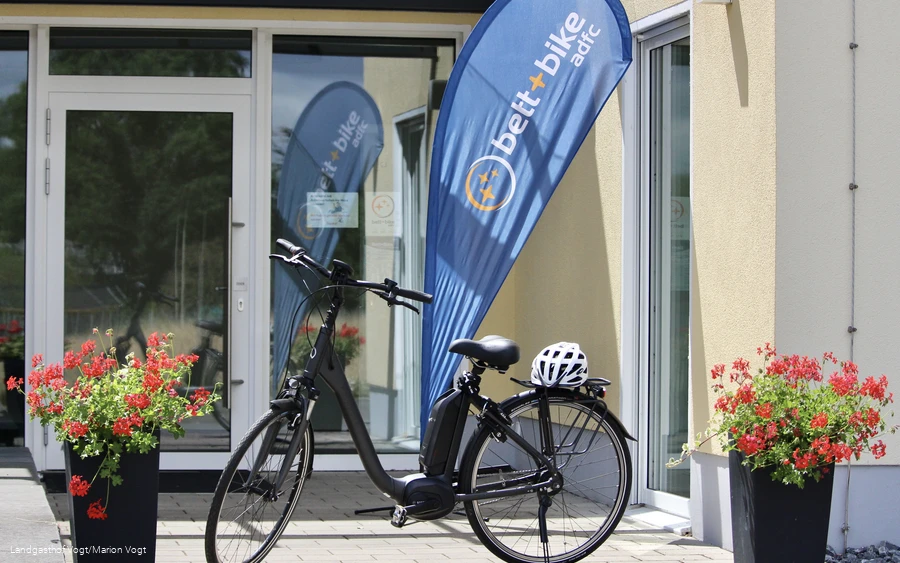 Landgasthof Vogt Bad Sassendorf Bettinghausen - Bett & Bike