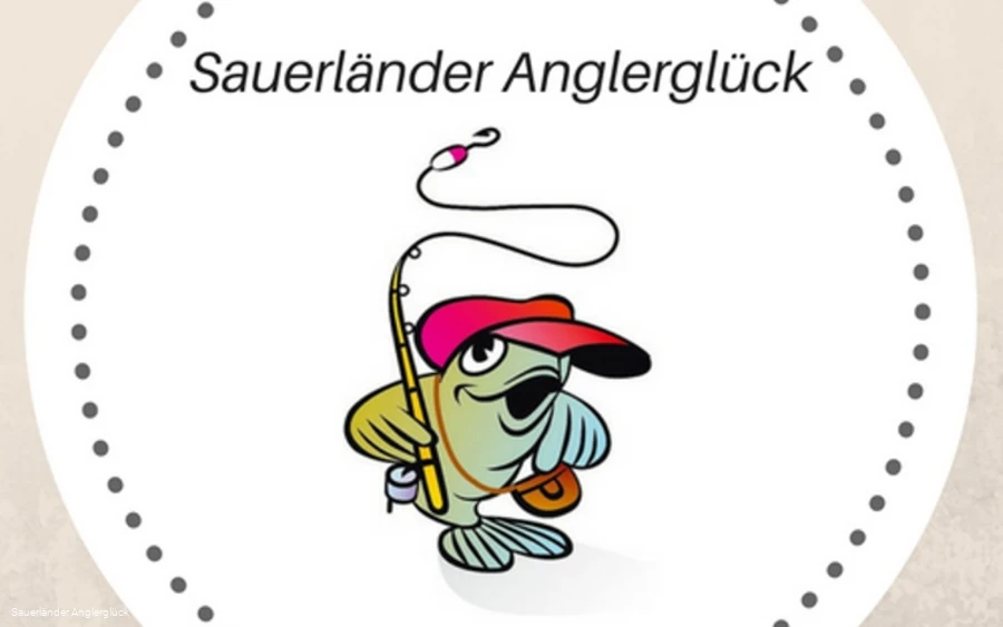 Logo Sauerländer Anglerglück