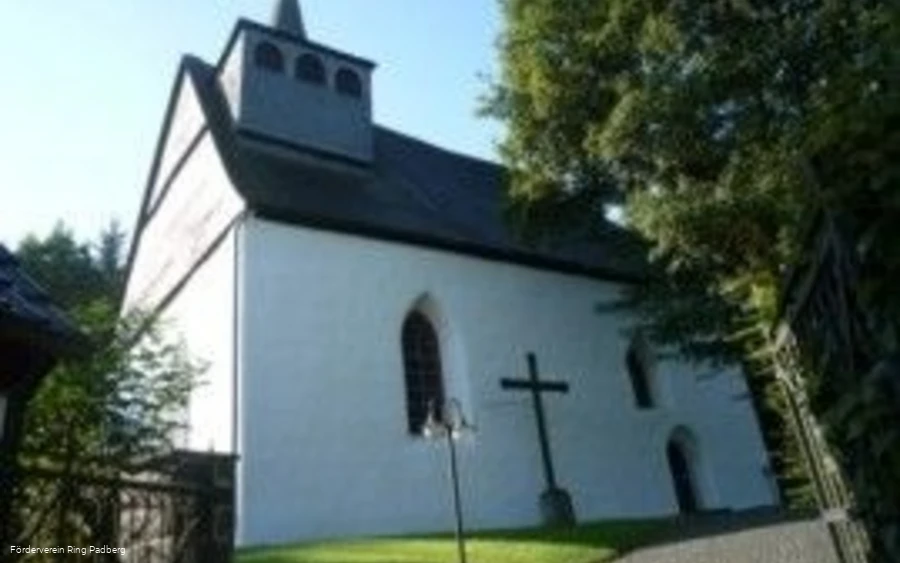 Kath. St. Petrus Kirche - Alte Kirche