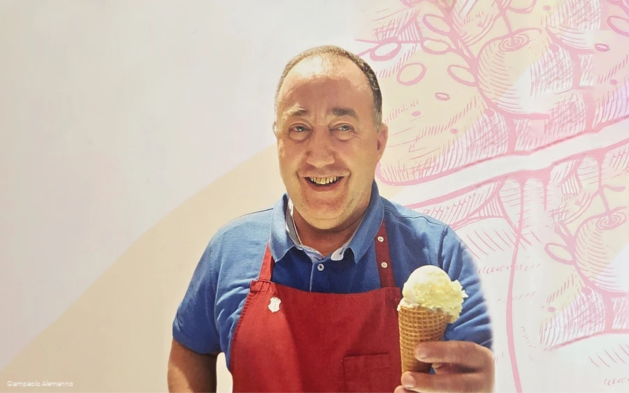 Eis-Café Cappuccino Eis-Café Cappuccino