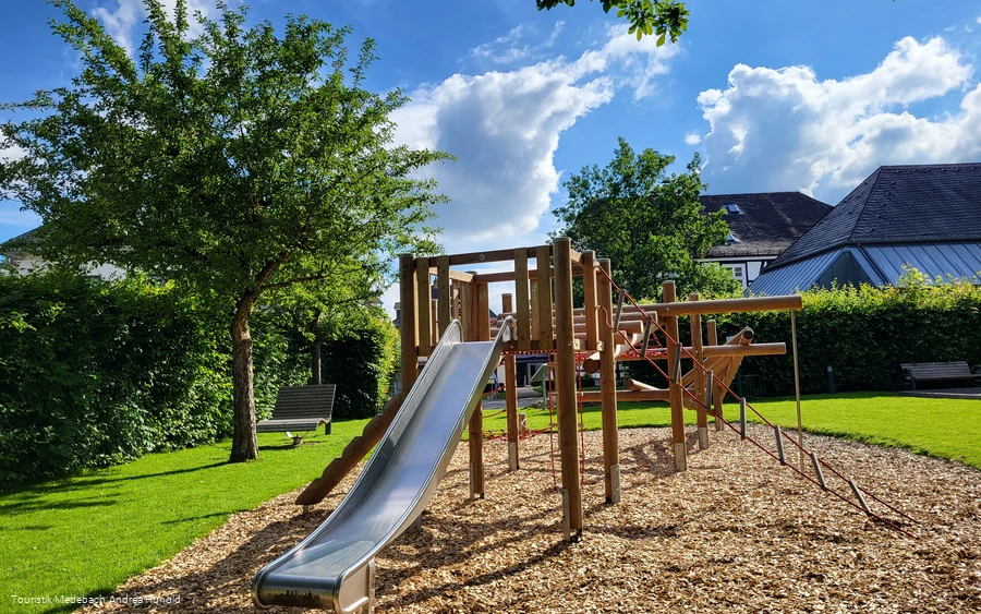 Garten der Generationen Medebach