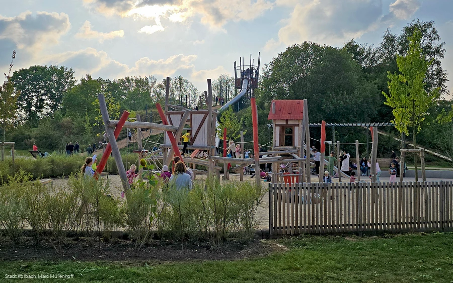 4 KORberg Kinderspiel
