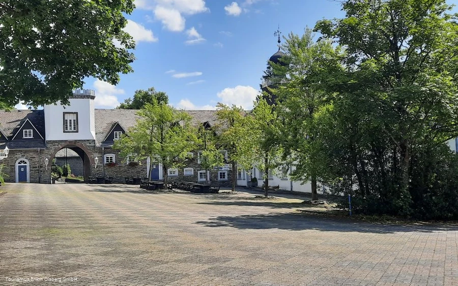 Schloss Gevelinghausen