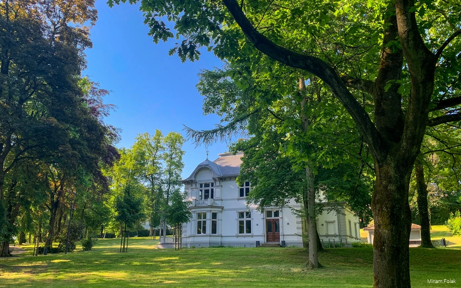 Villa in Meinerzhagen Park