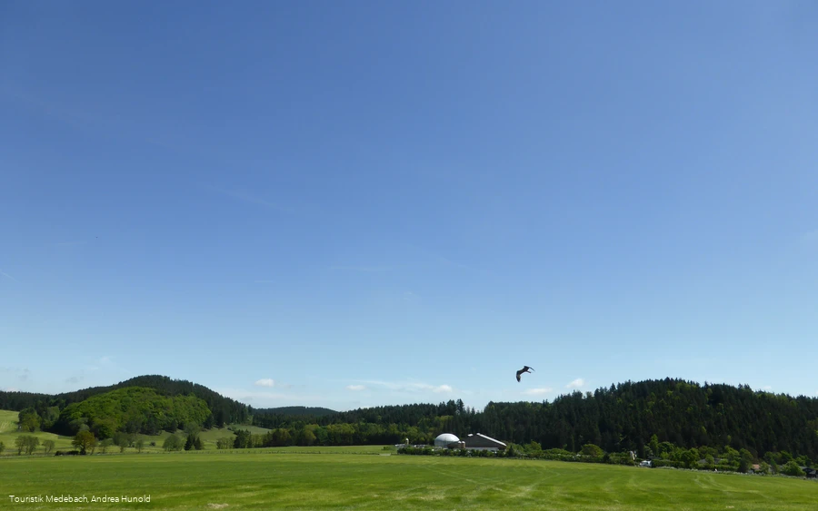 Durch die Kuckucksuhle in Medebach