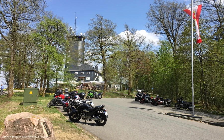 Aussichtsturm Hohe Bracht