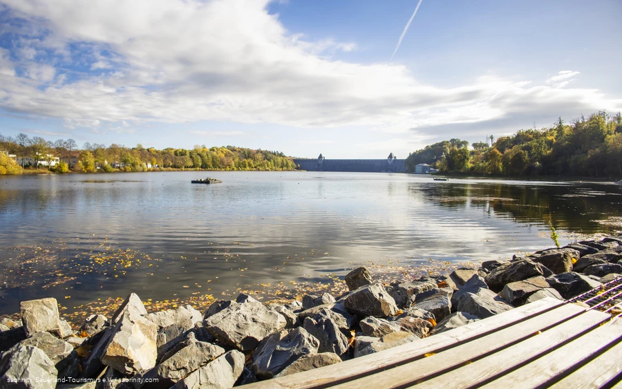 Der Möhnesee