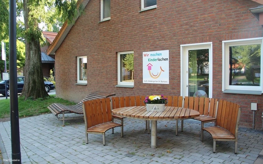 Mehrgenerationenplatz in Langeneicke Mehrgenerationenplatz in Langeneicke