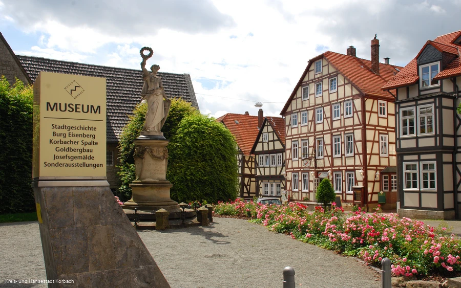 Museum Korbach - Stechbahn