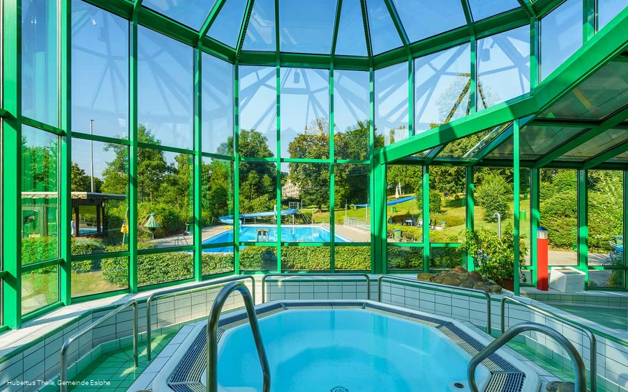 Esselbad das Familienbad in Eslohe