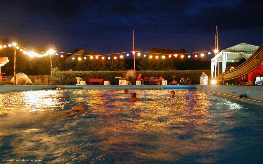 24-Std.-Schwimmen Vasbeck