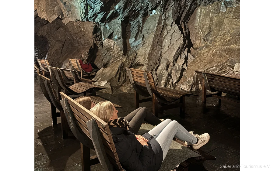 Heilstollen in Nordenau