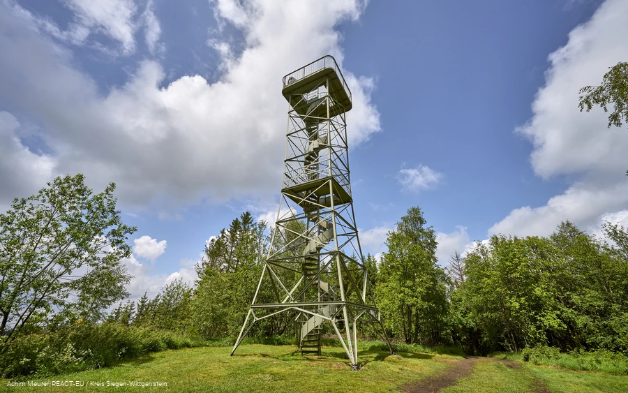 Gillerturm in Hilchenbach-Lützel