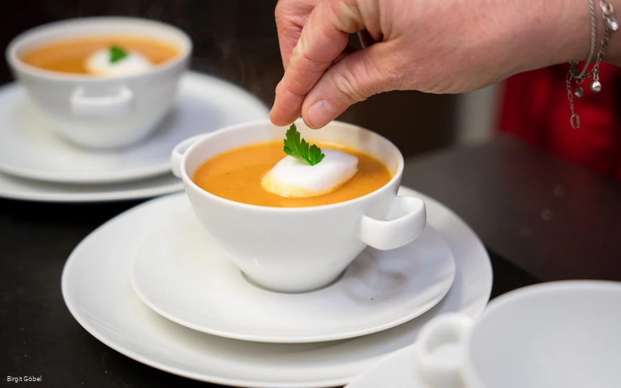 Arnds Kochwelten - Suppe