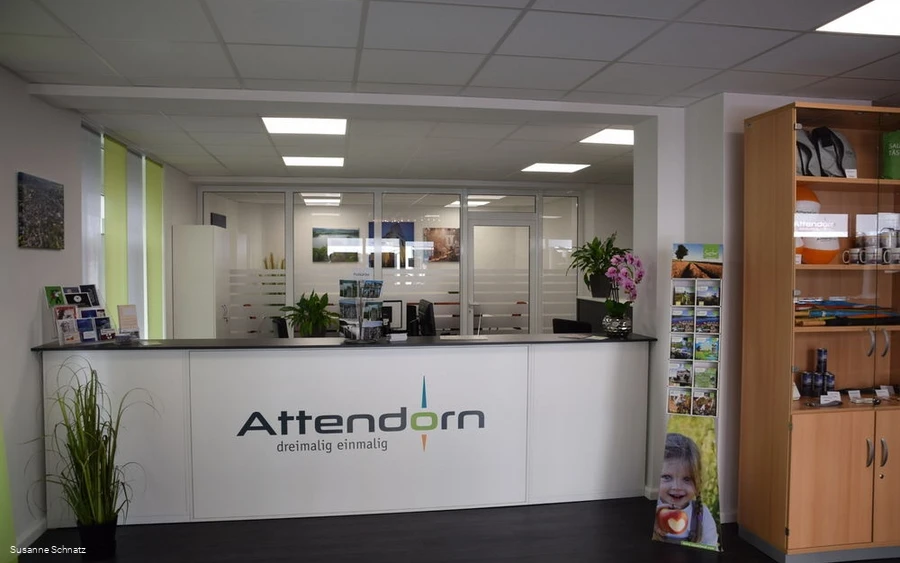 Tourist-Info Attendorn