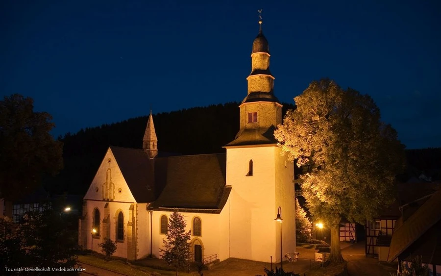 Kirche in Deifeld Kirche in Deifeld