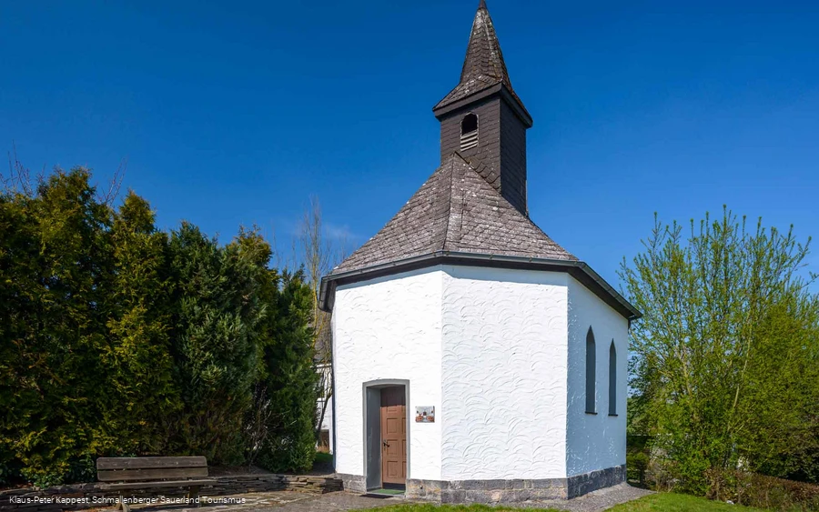 St. Barbara Kapelle in Eslohe - Landenbeck