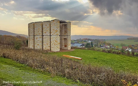 Bergkapelle Panorama