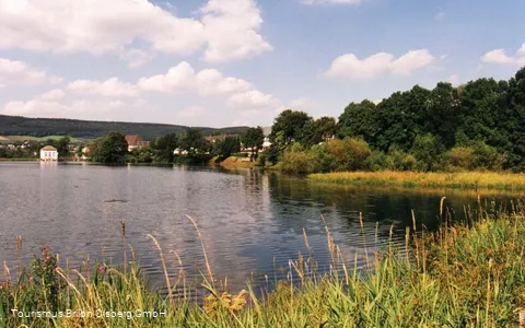 Stausee