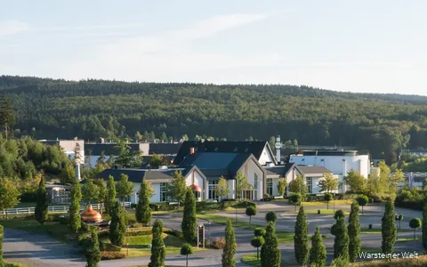 Exterior view of Warstein World