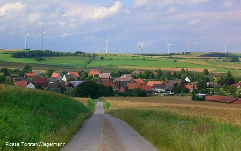 Ortsansicht Udorf