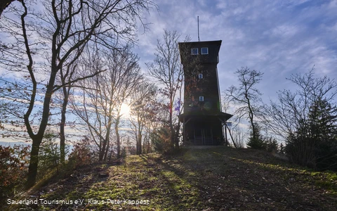 Wallburgturm