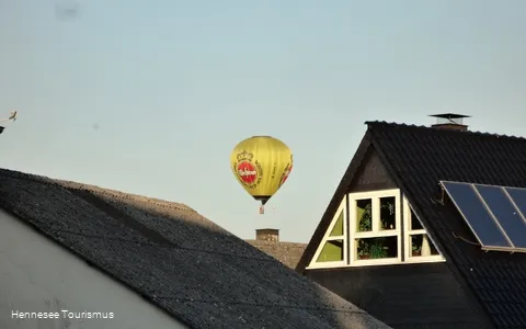 Heissluftballon